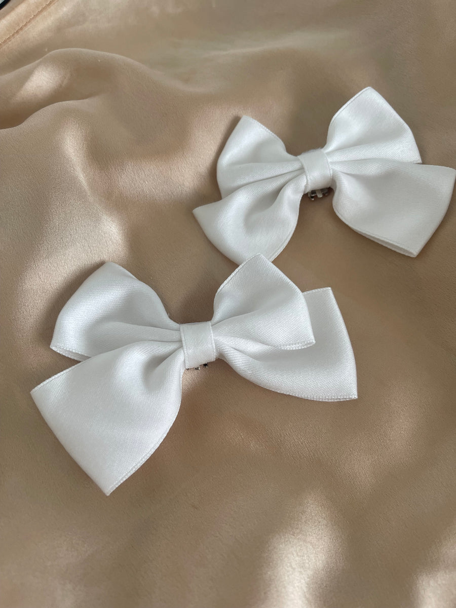Bow Shoe Clips